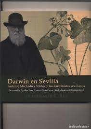 Imagen de portada del libro Darwin en Sevilla