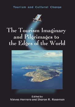 Imagen de portada del libro The tourism imaginary and pilgrimages to the edges of the world