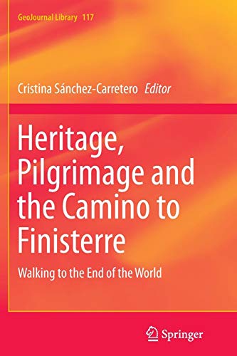 Imagen de portada del libro Heritage, pilgrimage and the Camino to Finisterre