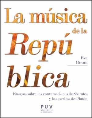 Imagen de portada del libro La música de la "República"