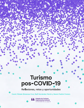 Imagen de portada del libro Turismo pos-COVID-19