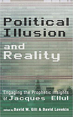 Imagen de portada del libro Political Illusion and Reality
