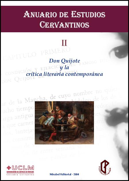 Imagen de portada del libro Don Quijote y la crítica literaria contemporánea