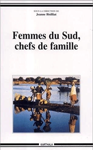 Imagen de portada del libro Femmes du sud, chefs de famille