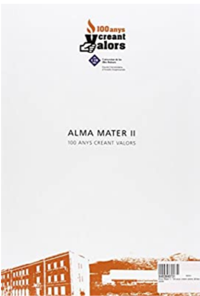 Imagen de portada del libro Alma mater II