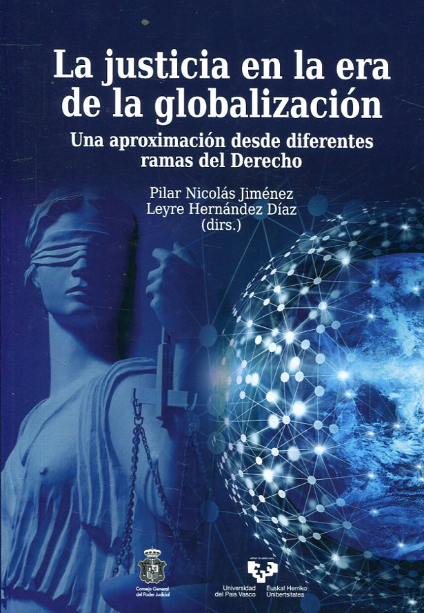 Imagen de portada del libro La justicia en la era de la globalización
