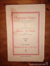 Imagen de portada del libro Hispania Mater