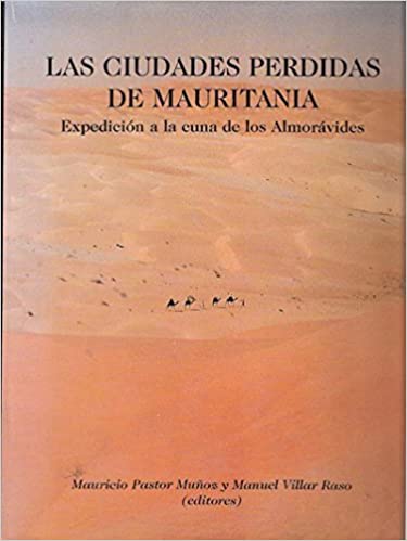 Imagen de portada del libro Las ciudades perdidas de Mauritania