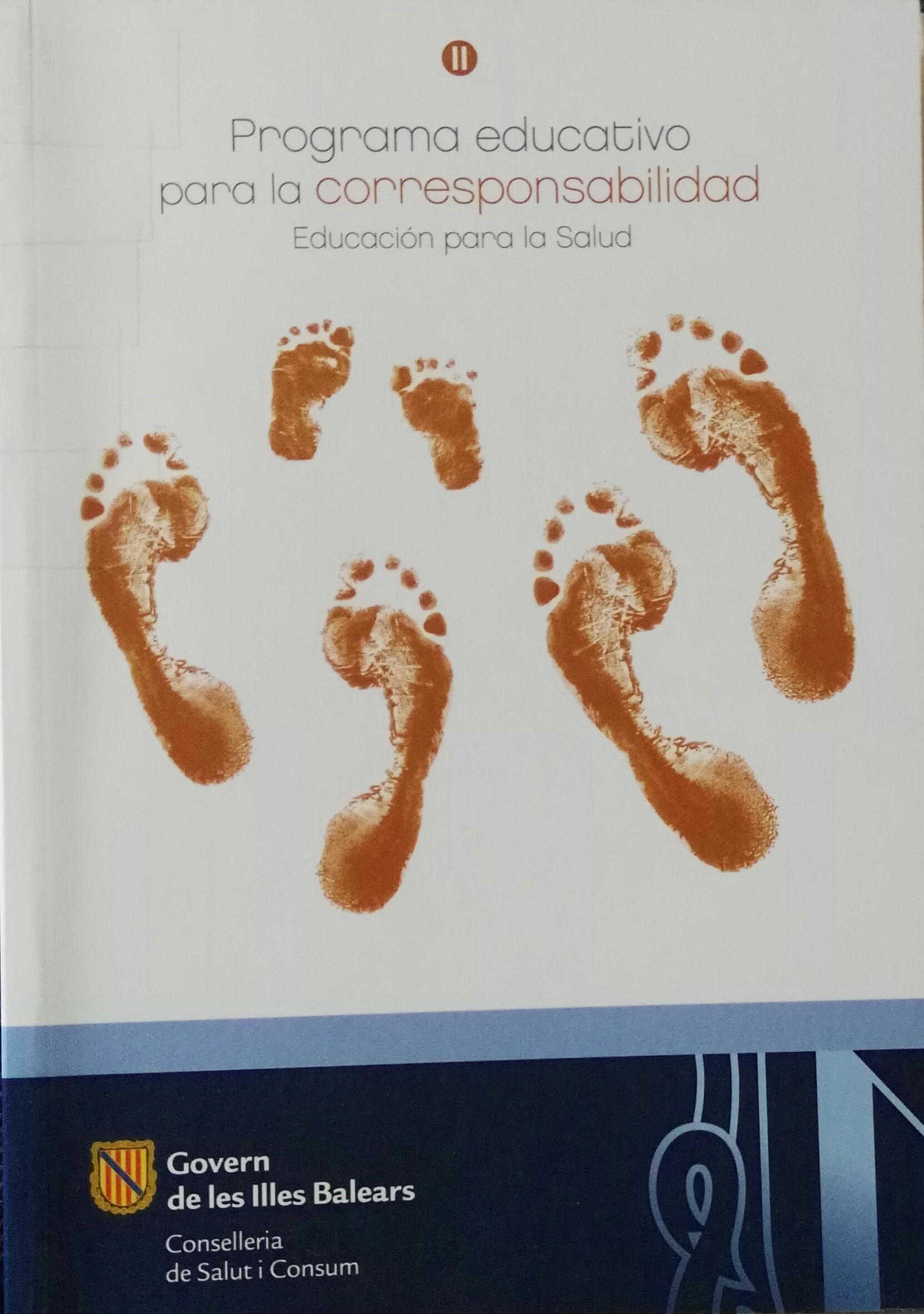 Imagen de portada del libro Programa educatiu per a la corresponsabilitat