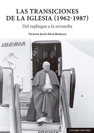 Imagen de portada del libro Las transiciones de la Iglesia (1962-1987)