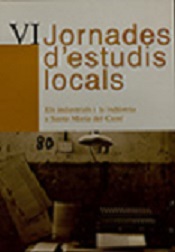 Imagen de portada del libro Els industrials i la indústria a Santa Maria del Camí