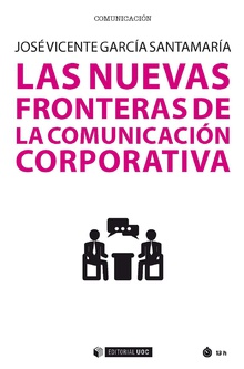 Imagen de portada del libro Las nuevas fronteras de la comunicación corporativa