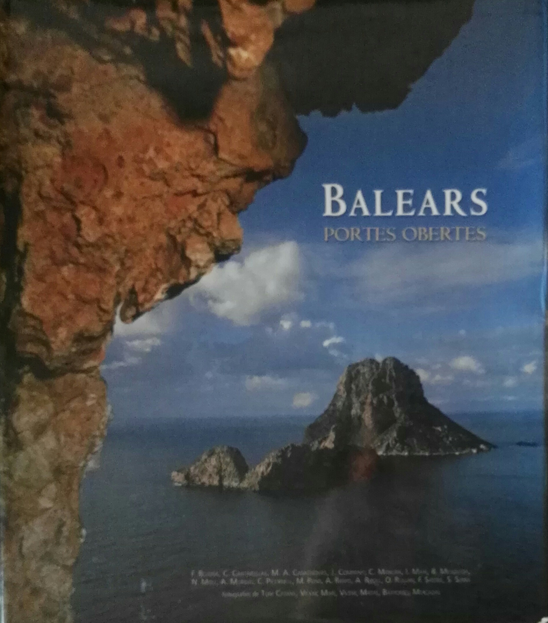Imagen de portada del libro Balears, portes obertes