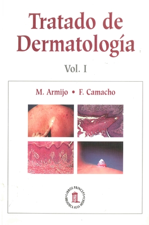 Imagen de portada del libro Tratado de dermatología