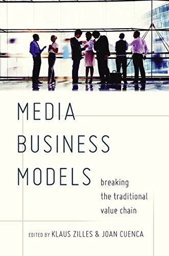 Imagen de portada del libro Media Business Models