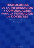 Imagen de portada del libro Tecnologías de la información y comunicación para la formación de docentes