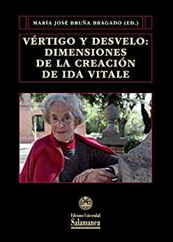 Imagen de portada del libro Vértigo y desvelo