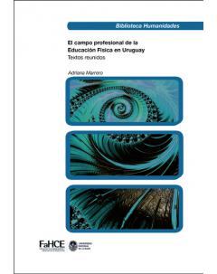 Imagen de portada del libro El campo profesional de la Educación Física en Uruguay