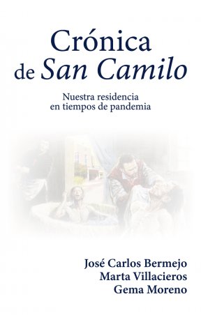 Imagen de portada del libro Crónica de San Camilo