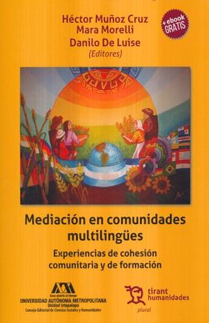 Imagen de portada del libro Mediación en comunidades multilingües