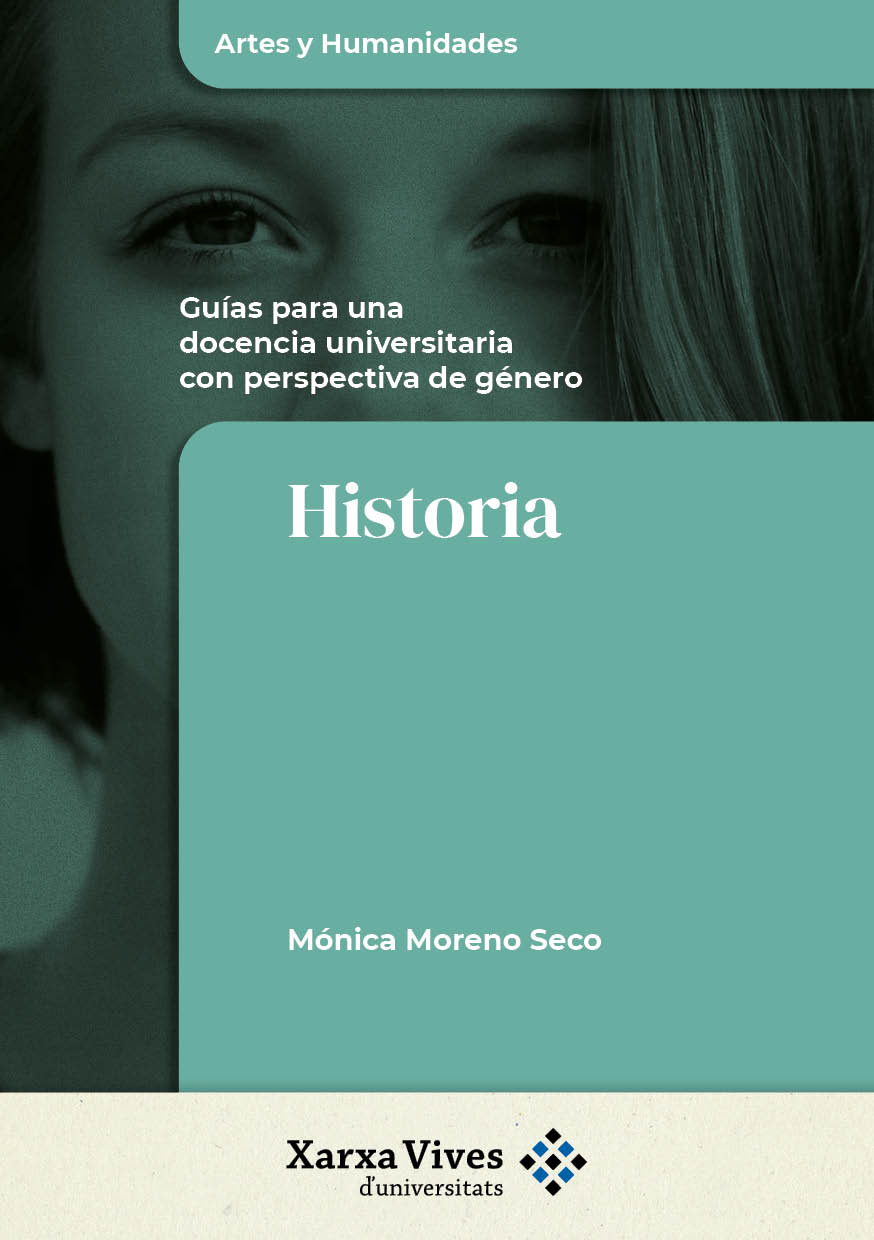 Imagen de portada del libro Historia