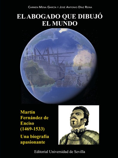 Imagen de portada del libro El abogado que dibujó el mundo