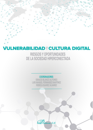 Imagen de portada del libro Vulnerabilidad y cultura digital
