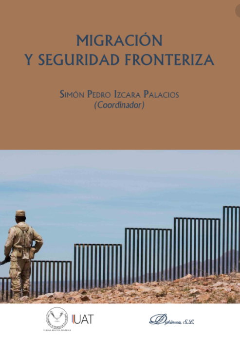 Imagen de portada del libro Migración y seguridad fronteriza