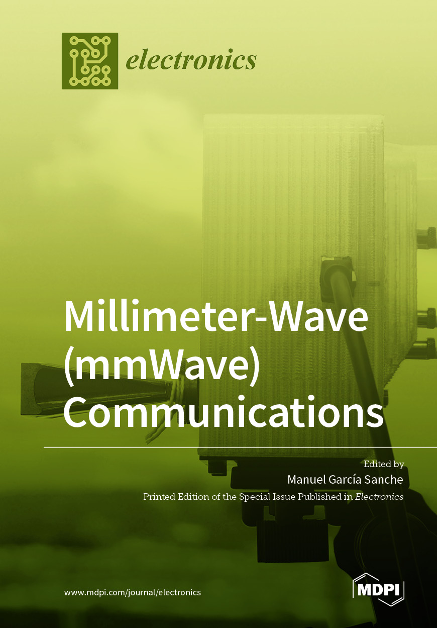 Imagen de portada del libro Millimeter-Wave (mmWave) communications