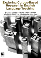 Imagen de portada del libro Exploring corpus-based research in English language teaching