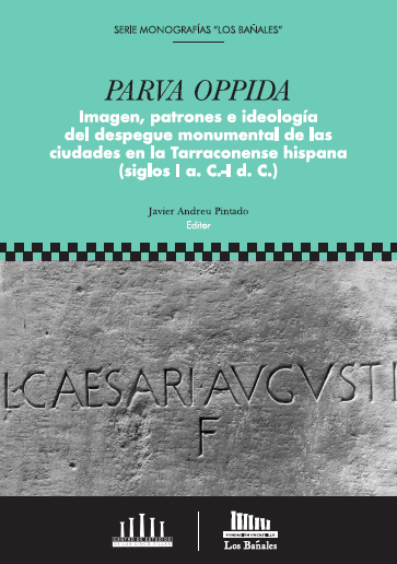 Imagen de portada del libro Parva Oppida