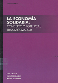 Imagen de portada del libro La economía solidaria