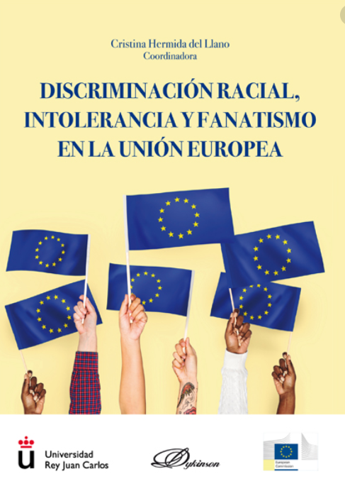 Imagen de portada del libro Discriminación racial, intolerancia y fanatismo en la Unión Europea