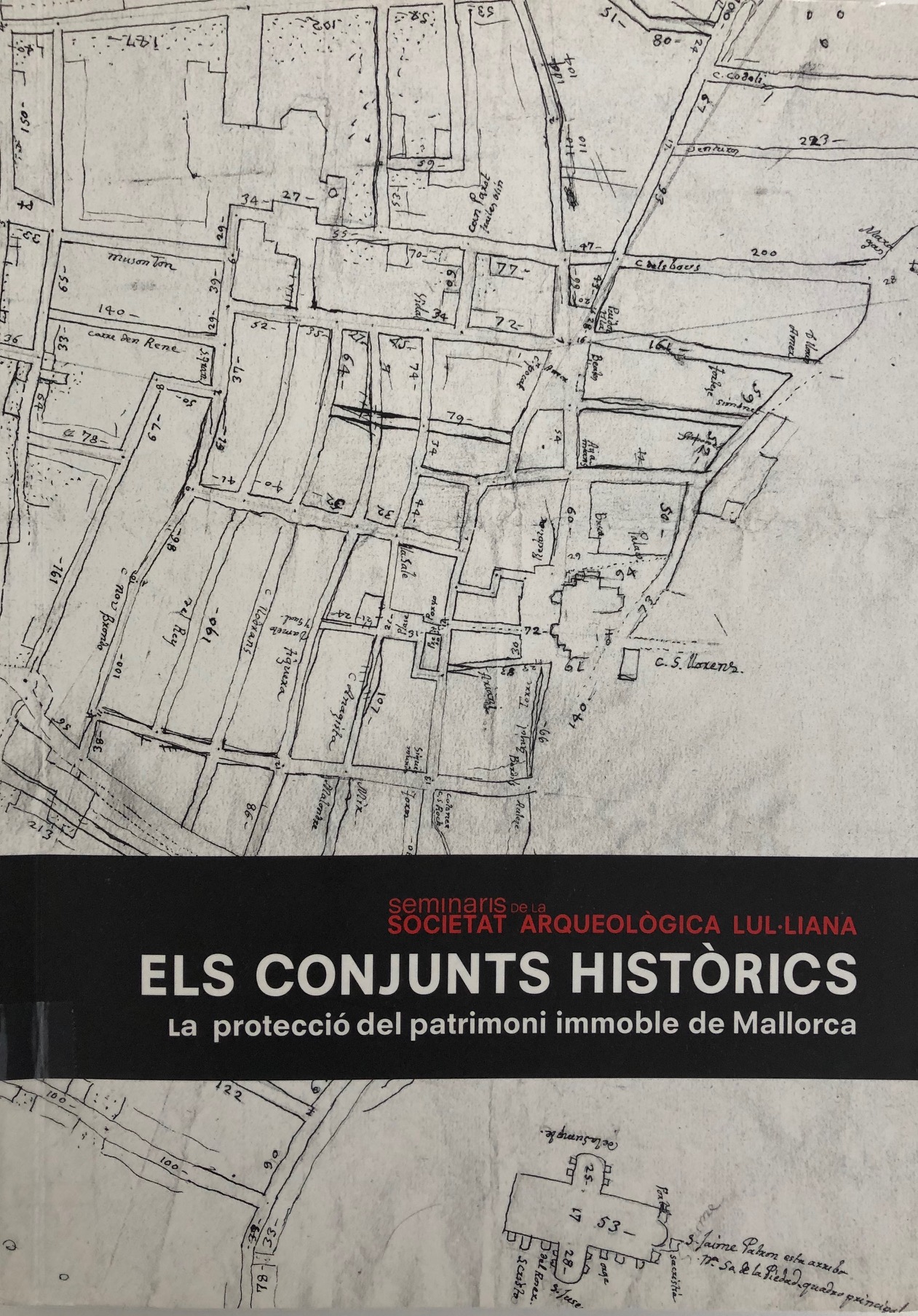 Imagen de portada del libro Els conjunts històrics