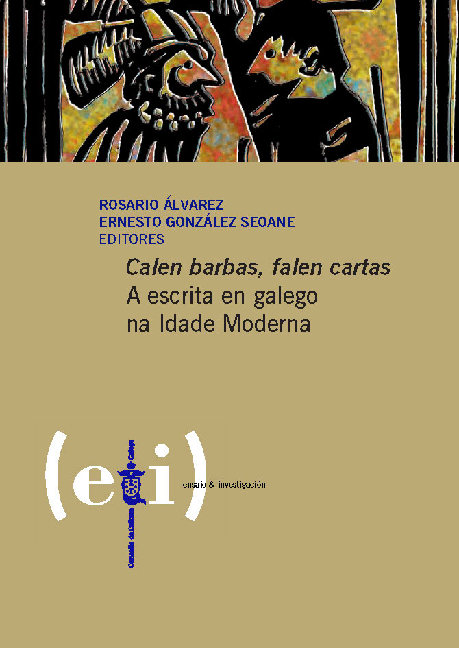 Imagen de portada del libro Calen barbas, falen cartas