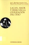 Imagen de portada del libro Lacan : amor y deseo en la civilización del odio