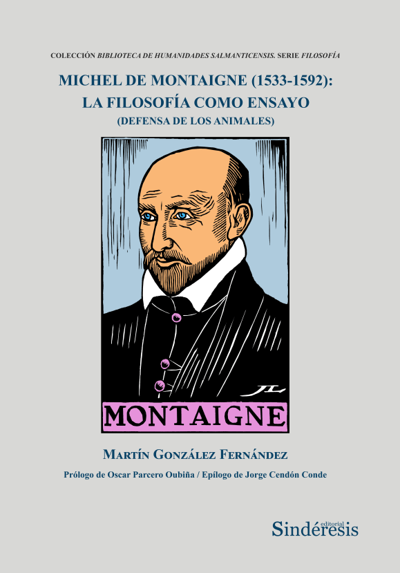 Imagen de portada del libro Michel de Montaigne (1533-1593)