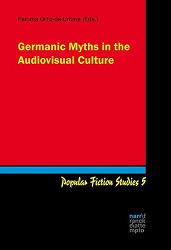 Imagen de portada del libro Germanic myths in the audiovisual culture