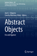 Imagen de portada del libro Abstract objects