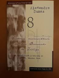 Imagen de portada del libro Historia maravillosa de don Bernardo de Zúñiga