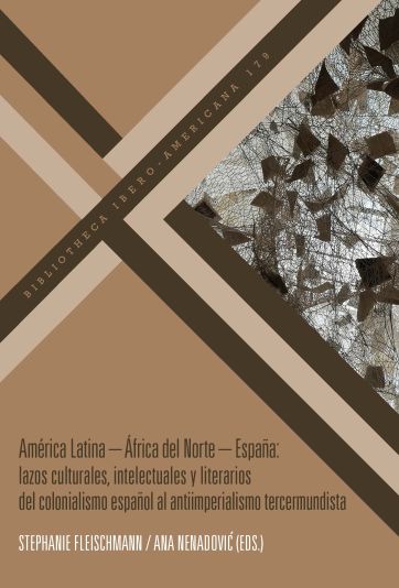 Imagen de portada del libro América Latina - África del Norte - España