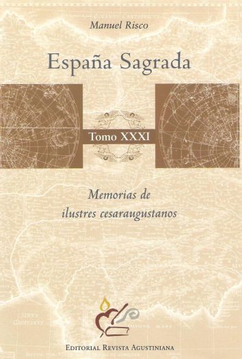Imagen de portada del libro España Sagrada. Tomo XXXI