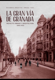 Imagen de portada del libro La Gran Vía de Granada