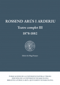 Imagen de portada del libro Rossend Arús i Arderiu