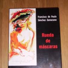 Imagen de portada del libro Rueda de máscaras