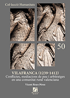 Imagen de portada del libro Vilafranca (1239-1412)