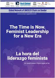 Imagen de portada del libro The Time is Now. Feminist Leadership for a New Era [Recurso electrónico]