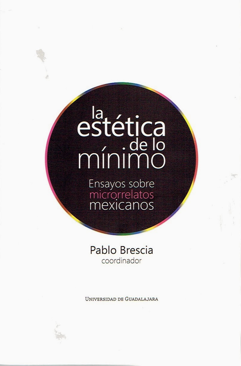 Imagen de portada del libro La estética de lo mínimo