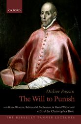 Imagen de portada del libro The Will to Punish