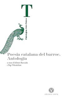 Imagen de portada del libro Poesia catalana del barroc